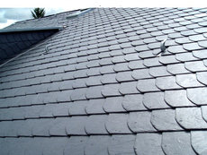 Сланцевая черепица