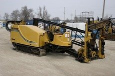 горизонтально направленное бурение ГНБ