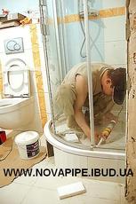 Сантехника (консультация, комплектация, доставка, монтаж)