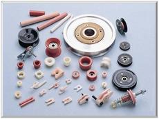 Керамика кабельной текстильной промышленности.