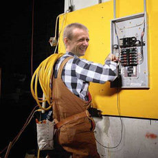 Вызов электрика Киев Оболонь