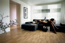 Дубовая паркетная доска (массив)