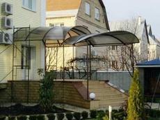 Навесы Днепропетровск