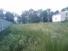 Участок Буча Фасад Киевская область