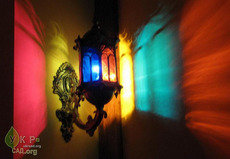 Витражное стекло, элементы декора, установка витража Украина