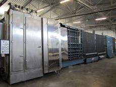 Стеклопакетная линия Lisec