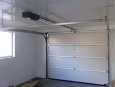 ворота гаражные секционные, роллетные ворота, роллеты