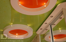 Натяжные потолки `Люкс Дизайн - Харьков`