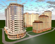 Продажа квартир, Вишневое, ул. Витянская, 2.