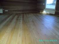 шлифовка паркета циклевка доски Киев