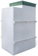 Автономная канализация ТОПАС для загородного дома