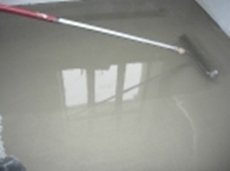 Выполняем работы по устройству наливного пола