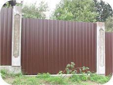 Профнастил оцинкованный и кровельный профлист