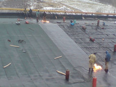 Ремонт кровли в Днепропетровске