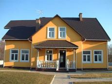 Битумная черепица Katepal, Kerabit, SHINGLAS, Tegola Nordlan