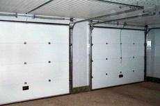 Ворота секционные