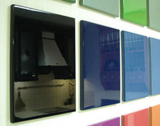 Крашенные МДФ фасады в днепропетровске