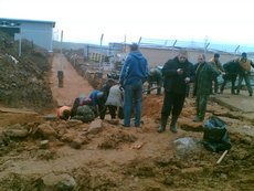 Земляные работы в Днепропетровске