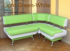 Кухонный уголок Милан разных расцветок