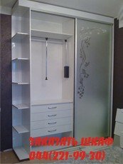 Шкаф купе Киев, заказать. Минимальная стоимость Styl- купе