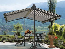 Маркизы. Тенты. Навесы. Сонцезахист. Ролеты.