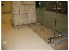 Изделия из нержавейки: перила, поручни, ограждения и т. д.