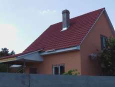 Продам полимер-песчаную черепицу, тротуарную плитку, тротуар