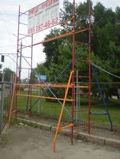 Леса строительные, вышки передвижные в Полтаве, в Кременчуг