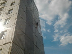 Утепление фасадов Кривой Рог