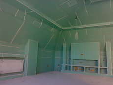 Весь комплекс работ по гипсокартону.