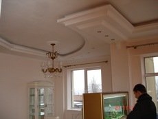 Ремонтно - отделочные работы.