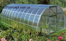 Поликарбонат теплицы Луганск