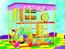 Игровой лабиринт 3/2