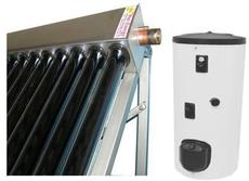 Солнечный коллектор. Производство