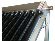 Солнечный вакуумный коллектор