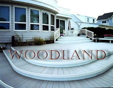 Террасная доска, композитная доска, палубная доска, декинг