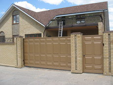 Ворота, автоматика для ворот, шлагбаумы, роллеты