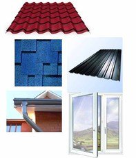 Продам кровельные материалы, кровля под ключ.