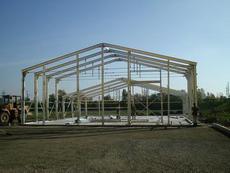 Продам Стальной профель, стальной каркас под заказ.