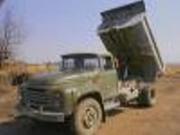 Песок, щебень, граншлак, отсев, бут, кирпич. Днепропетровск