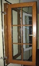 Окна KOMMERLING и KBE Киев