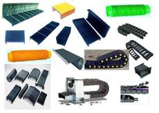 Защита для направляющих, защита кабеля.