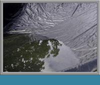 Гидроизоляция бассейна, пленка для водоема Киев