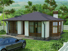 Дом, дача, база отдыха, коттеджные поселки и т. д.