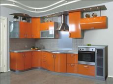 Кухни под заказ Кривой Рог