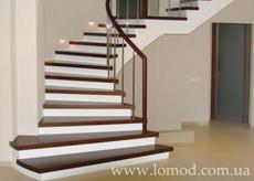 Лестницы и ограждения на любой вкус! Индивидуальный подход!