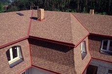 Битумная черепица Owens Corning (США)