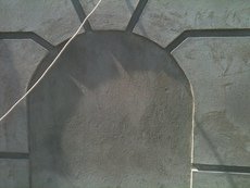 штукатурные работы