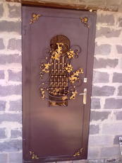 Входные металлические двери (не китай) в черкассах от1800гр