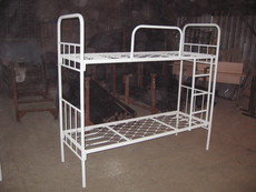 Кровати металлические